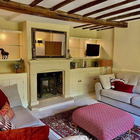 Bartley Mill Farmhouse Wadhurst Exteriér fotografie