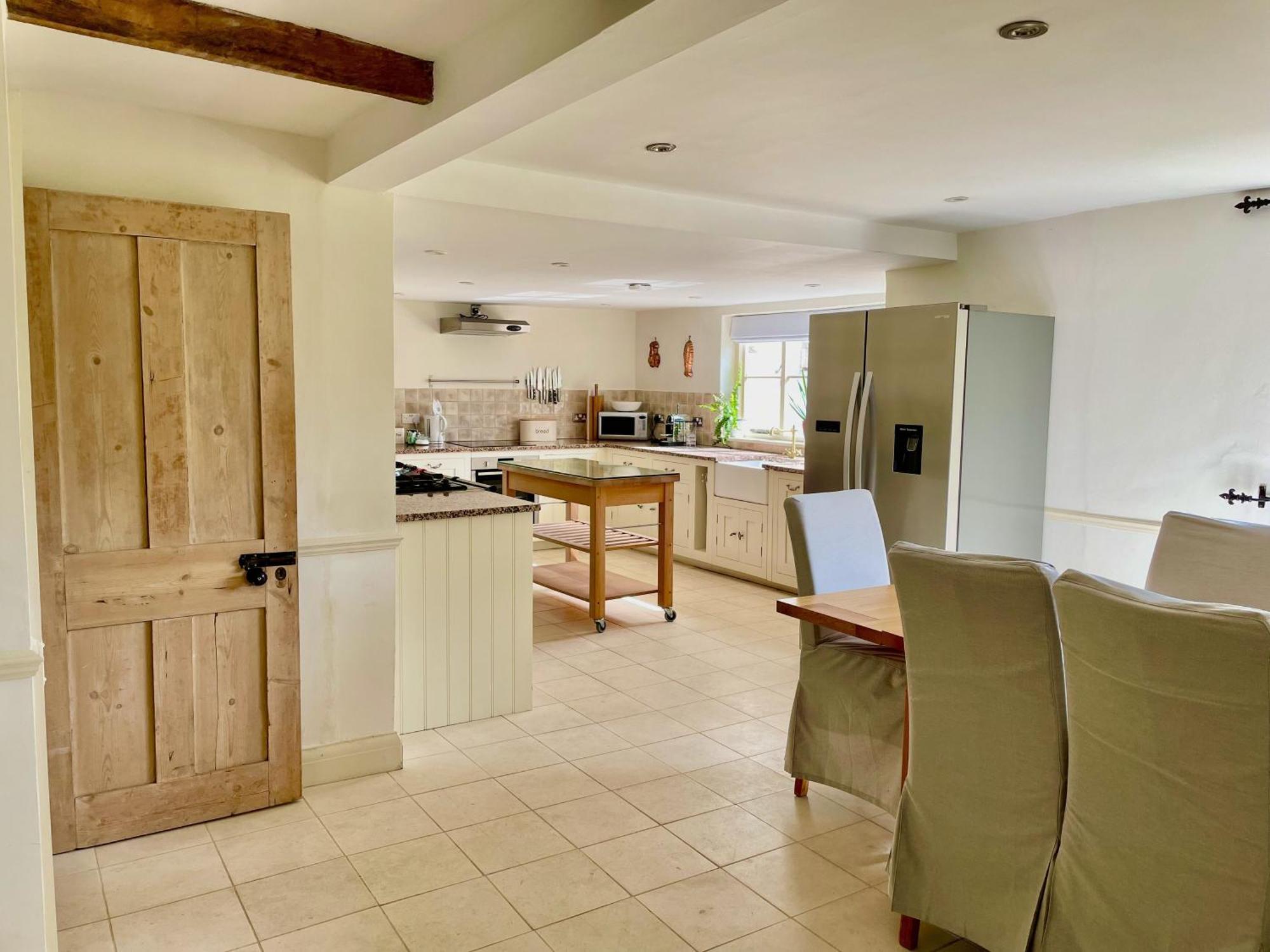 Bartley Mill Farmhouse Wadhurst Exteriér fotografie