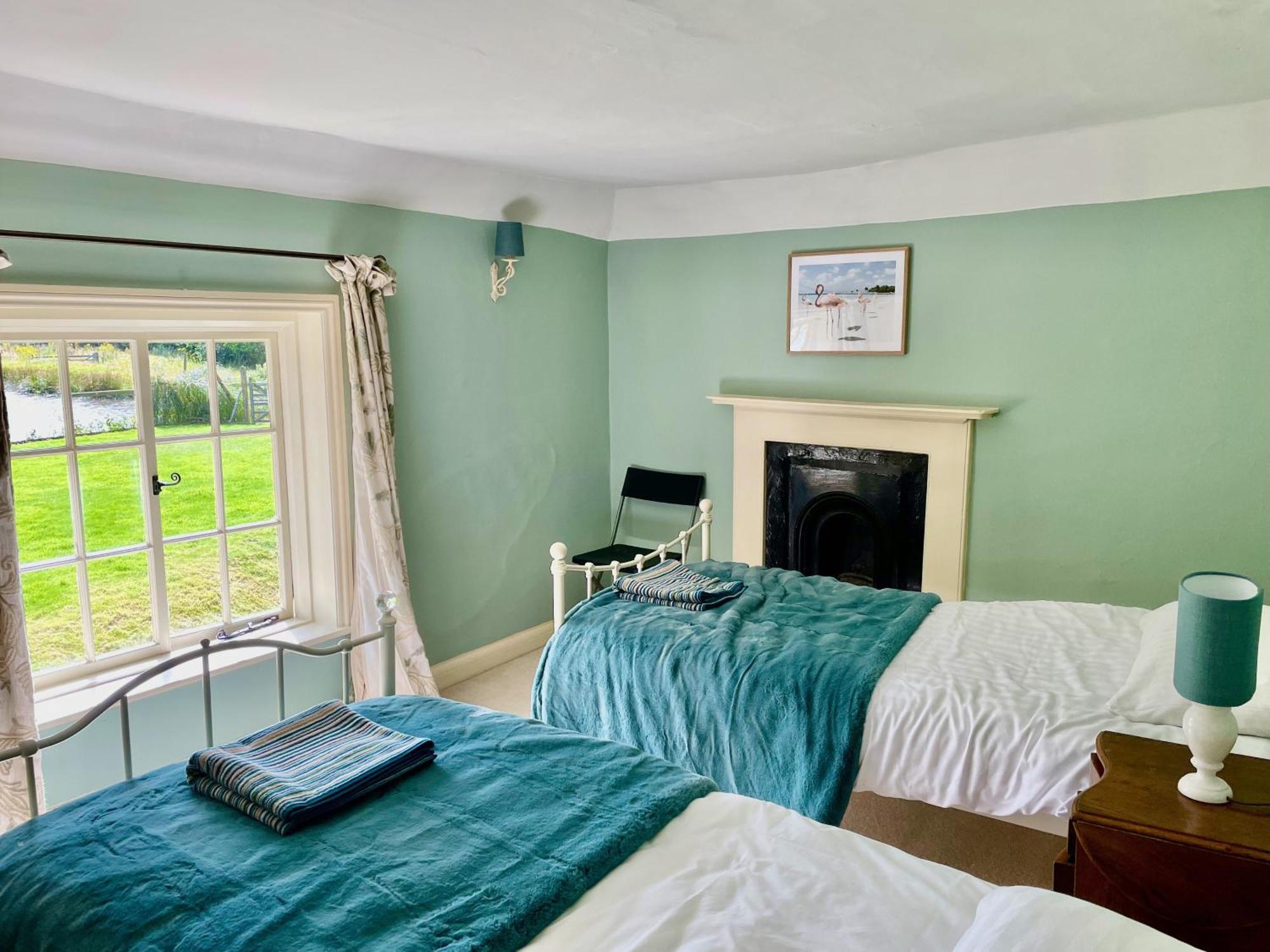 Bartley Mill Farmhouse Wadhurst Exteriér fotografie
