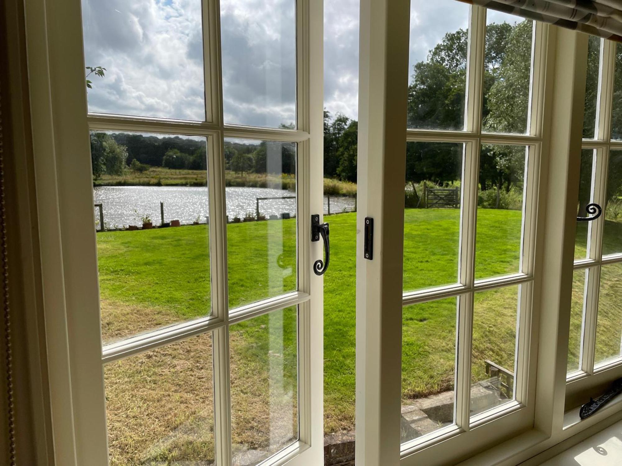 Bartley Mill Farmhouse Wadhurst Exteriér fotografie