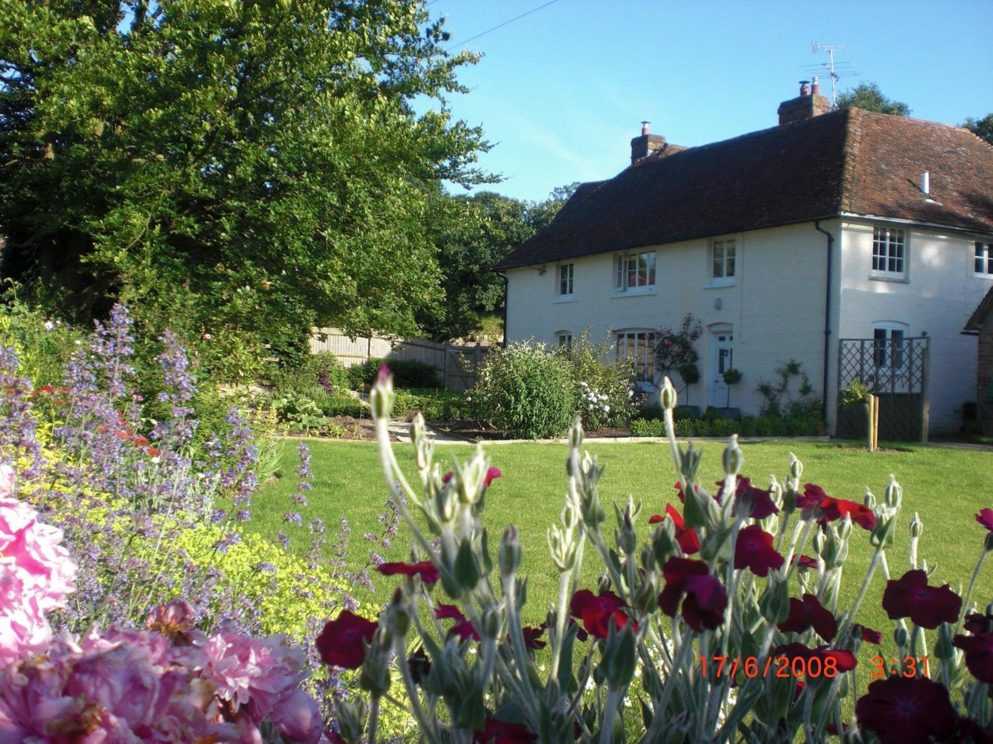 Bartley Mill Farmhouse Wadhurst Exteriér fotografie
